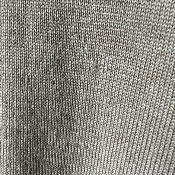 Club Monaco camel sweater dress - Picture 10 of 10